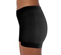 Solidea PANTY SILHOUETTE shorts modellanti 12 mmHg Nero Art. 0472A5 -- Size S