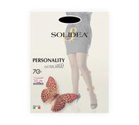 Solidea Personality 70 Den Collant Eleganti Compressione 12-15mmHg 1XXL Camel - Collant a compressione graduata