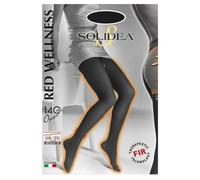 Solidea RED WELLNESS 140 OPAQUE COLLANT NERO 5XXL