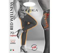 Solidea RED WELLNESS 70 LEGGINGS BIANCO 3-ML