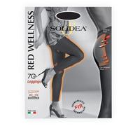 Solidea RED WELLNESS 70 LEGGINGS BLU NAVY 2M