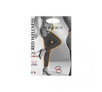 Solidea RED WELLNESS 70 LEGGINGS BLU NAVY 3ML