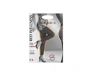 Solidea RED WELLNESS 70 LEGGINGS BLU NAVY 3ML