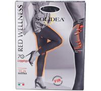 Solidea RED WELLNESS 70 LEGGINS NERO 4L