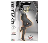 Solidea RED WELLNESS 70 OPAQUE COLLANT NERO 5XXL
