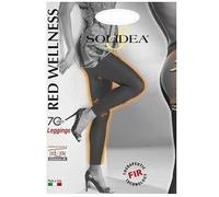 solidea red wellness Redwellness 70 legg nero 5xxxl