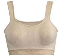 SOLIDEA Reggiseno a Compressione Silver Wave Skin Art. 0613A5 (IT, Testo, M, Regular, Regular, Champagne)