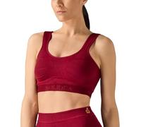 Solidea Reggiseno a Compressione SILVER WAVE SKIN RUBINO Taglia L