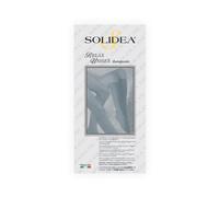 Solidea Relax Unisex Gambaletto Ccl1 Punta Aperta Smc9 Nero Taglia XL