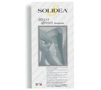 Solidea Relax Uni CL2 Antracite Gambaletto Terapeutico