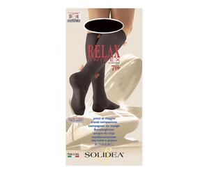 Solidea Relax Unisex 70 Uni Blu 3 Calzini