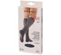 Solidea Relax Unisex 70 Uni Ne 2 Calzini
