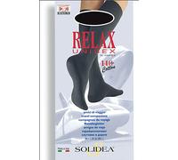 Solidea Relax Unisex CCL1 Colore Smc9 Nero Taglia L
