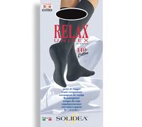 Solidea RELAX UNISEX CCL1 GAMBALETTO NERO XL