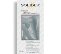 Solidea RELAX UNISEX CCL1 GAMBALETTO NERO XXL