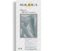 Solidea RELAX UNISEX CCL1 GAMBALETTO PUNTA APERTA MOKA M