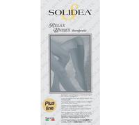Solidea RELAX UNISEX CCL1 PLUS LINE GAMBALETTO NERO L