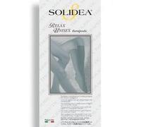 Solidea RELAX UNISEX CCL3 PUNTA APERTA GAMBALETTO NERO S