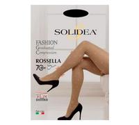 Solidea ROSSELLA 70 SHEER COLLANT FANTASIANERO 2 M
