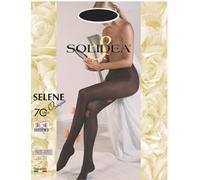Solidea Collant 70 den GRANATA sheer SELENE 70 opaque Calze a compressione gradu
