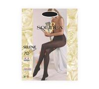 Solidea Selene 70Den Collant Opachi Compressione 12 15mmHg 5XXL Nero