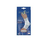 Solidea Silver Support Ankle Ccl2 Cavigliera - Cavigliera a compressione
