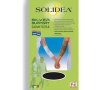 Solidea SILVER SUPPORT ELBOW GOMITIERA NERO ML