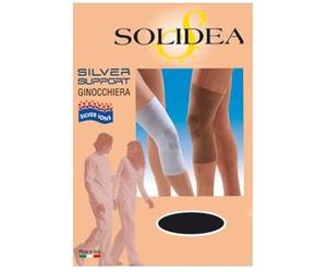 Solidea SILVER SUPPORT KNEE GINOCCHIERA CAMEL M