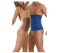 Solidea SILVER WAVE ABDOMINAL BAND CHAMPAGNE XXL