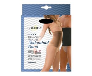 Solidea Silver Wave Abdominal Band Cintura Elastica Champagne 3ML