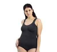 SOLIDEA SILVER WAVE BODY SKIN NERO Body Canotta Micromassaggiante Art.0617A5 Size XL