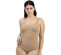 SOLIDEA SILVER WAVE BODY SKIN NATUR Body Canotta Micromassaggiante Art.0617A5 Size M