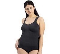 SOLIDEA SILVER WAVE BODY SKIN NERO Body Canotta Micromassaggiante Art.0617A5 Size M