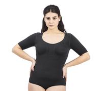 Solidea Canotta Body Silver Wave Body Skin Pro Nero Micromassaggiante Art.0618A5 Taglia M