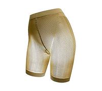 SOLIDEA Pantaloncini Donna Estivi Silver Wave Fresh Silver Wave, Pantaloncini Corti Donna, Pataloncini Donna (Noisette, 42)