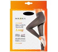 Solidea Fuseaux comodo MOKA controllo cellulite SILVER WAVE LONG art. 0355A5 Taglia XL