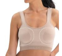 Solidea Silver Wave Secret Skin Reggiseno micromassaggiante Nero 1XS