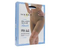 Solidea Silver Wave Short Nero S Compressione Sportiva