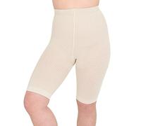 Leggins Anticellulite - Bermuda Micromassaggiante Strong Champagne - Taglia 1 S