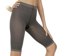 Solidea SILVER WAVE STRONG donna Pantaloncino elastico colore Fumo art. 0357A5 Size ML