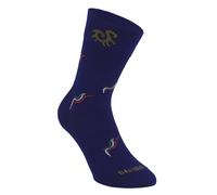 Solidea Socks For You Bamboo Fly - Calzini a compressione graduata per la circolazione, 1 paio