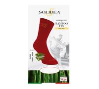 Solidea Socks For You Bamboo Fly Young Compressione 18 24mmHg Blu Navy 5XXL - Calzini a compressione