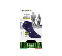 Solidea Socks for you Bamboo Freedom Pois Blu Navy 2M - Calzini