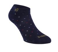 Solidea Socks For You Bamboo Freedom Pois Blu Navy - L