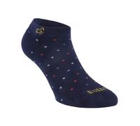 Solidea Socks For You Bamboo Freedom Pois Blu Navy - S