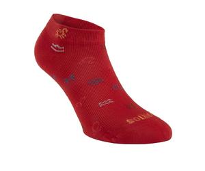 Solidea Socks For You Bamboo Freedom Zodiac Rosso - L