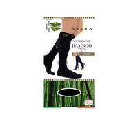 Solidea Gambaletto ANTRACITE unisex SOCKSFORYOU BAMBOO POIS art. 0580A4 Size XL