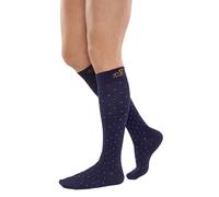 Solidea SOCKS FOR YOU BAMBOO POIS GAMBALETTO BLU NAVY M