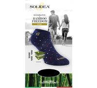 solidea Socks for you bamboo pois grigio xxl