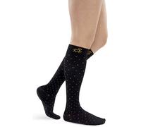solidea Socks for you bamboo pois nero s